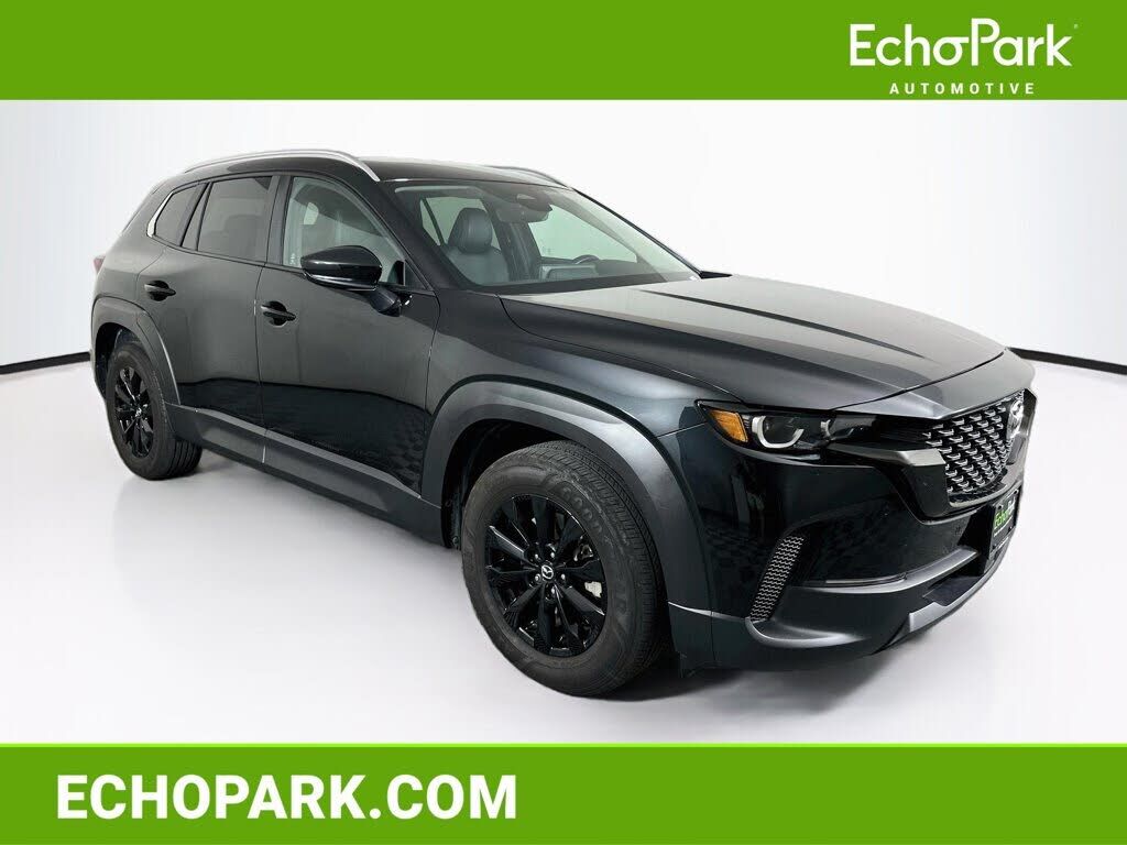 2026 MAZDA CX-50