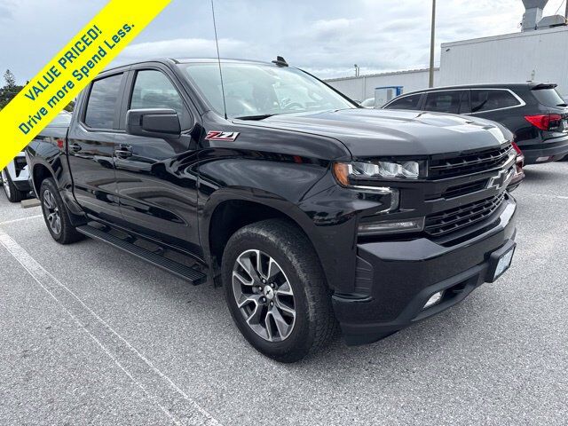 2022 CHEVROLET Silverado LTD