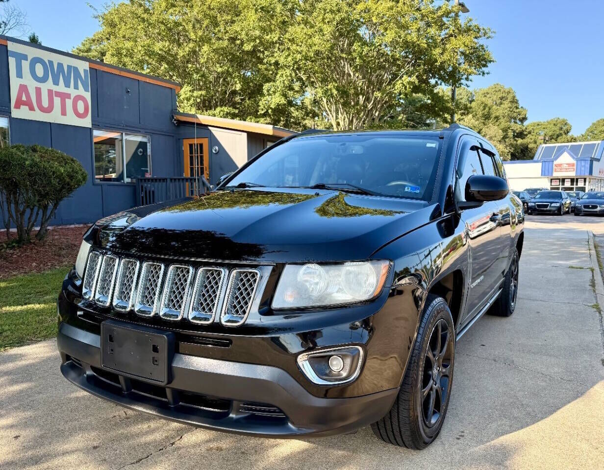 2015 JEEP Compass