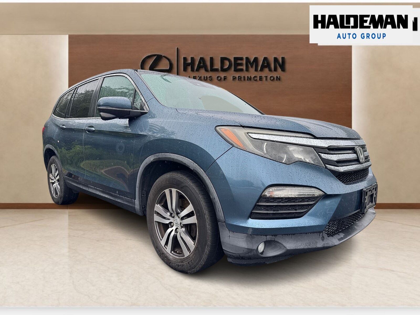 2016 HONDA Pilot