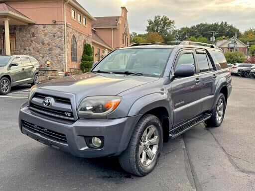 2008 TOYOTA 4-Runner