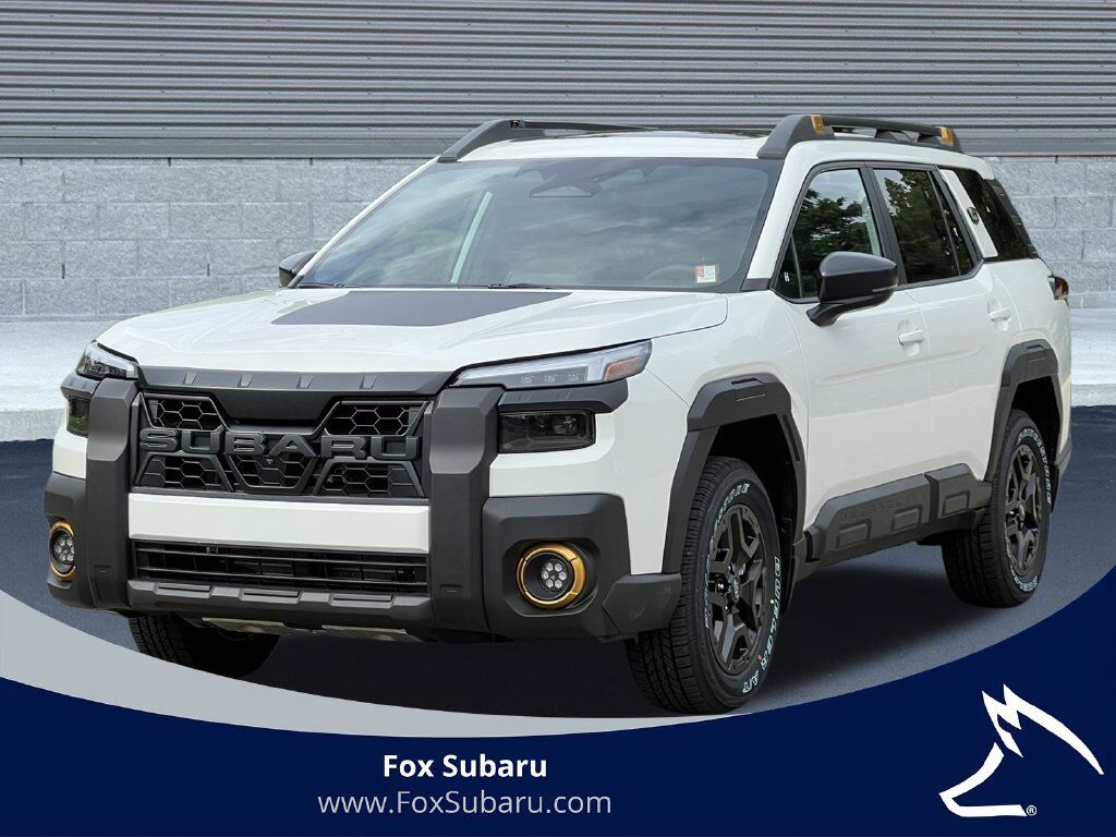 2026 SUBARU Outback