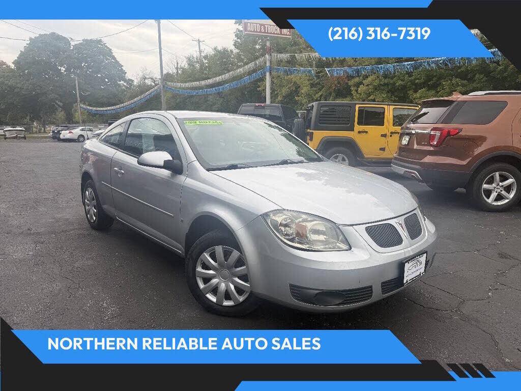 2009 PONTIAC G5