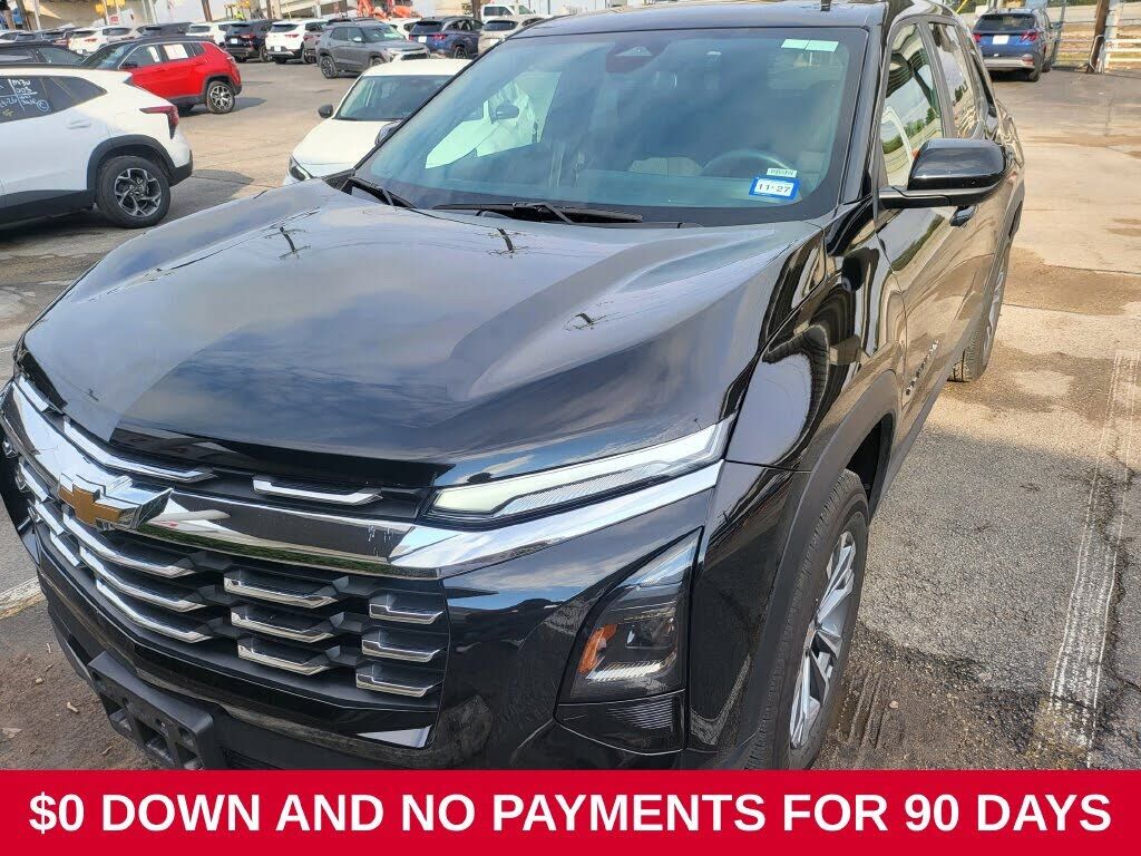 2026 CHEVROLET Equinox