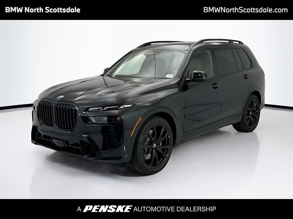 2027 BMW X7