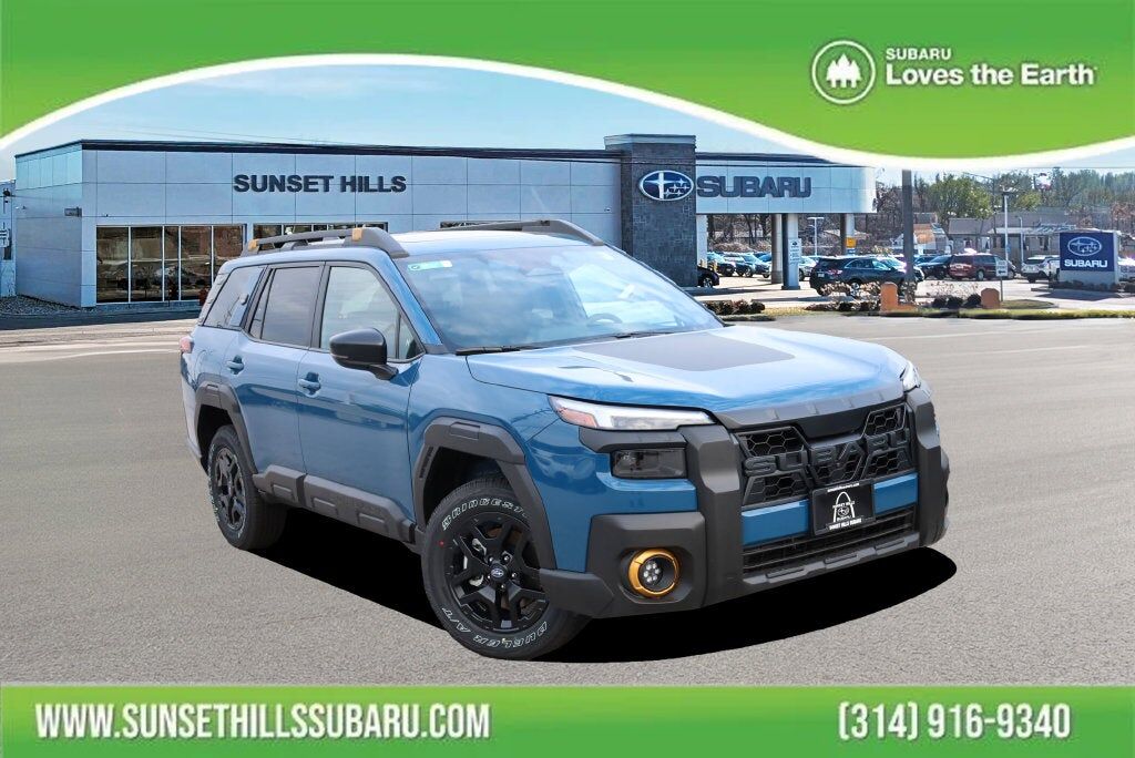 2026 SUBARU Outback