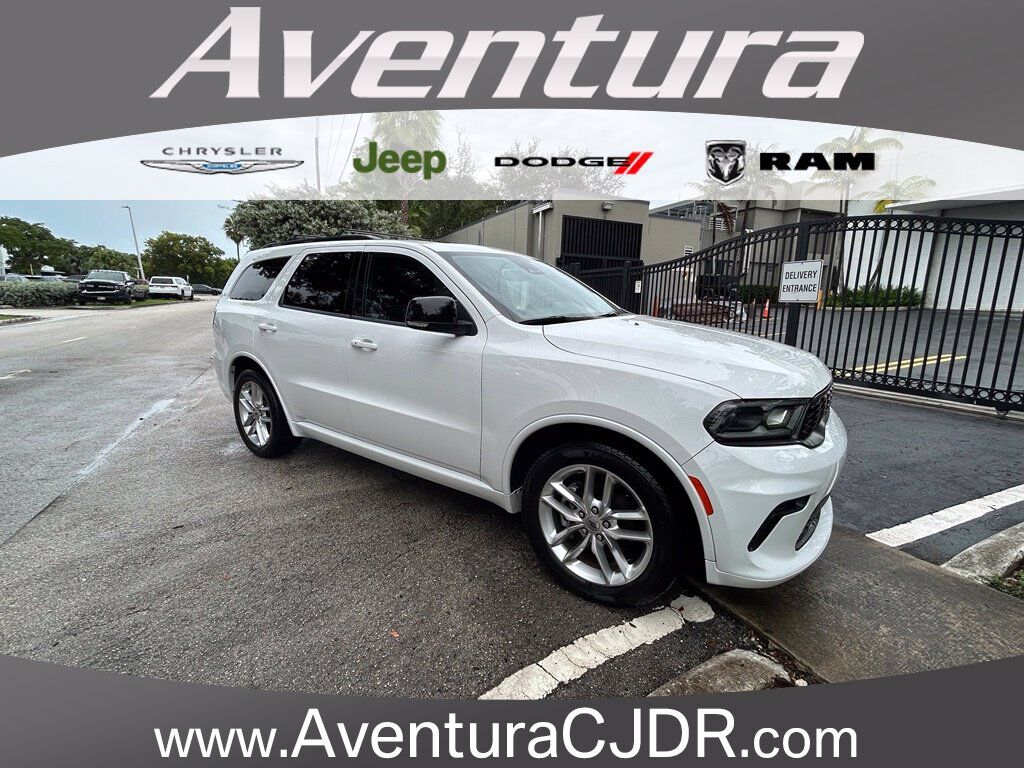 2024 DODGE Durango