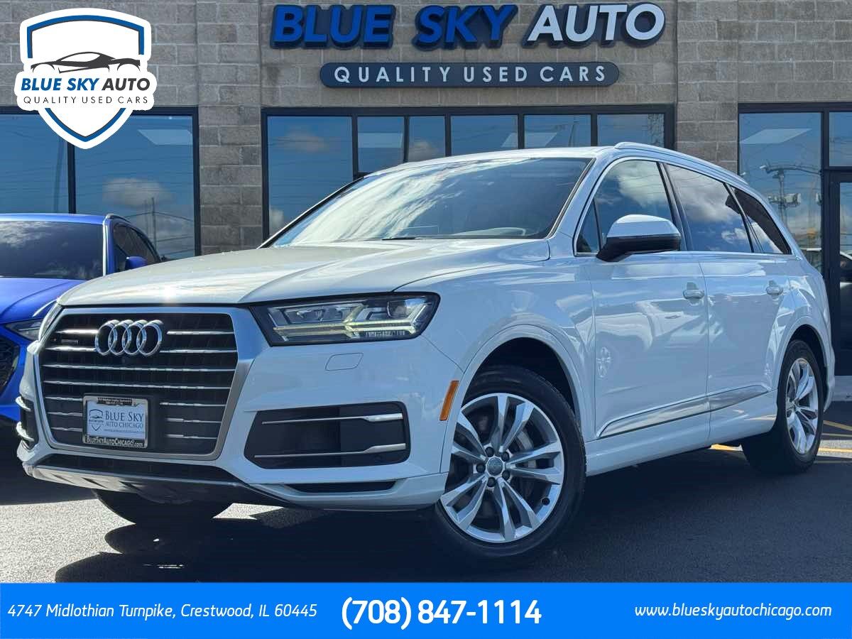 2019 AUDI Q7