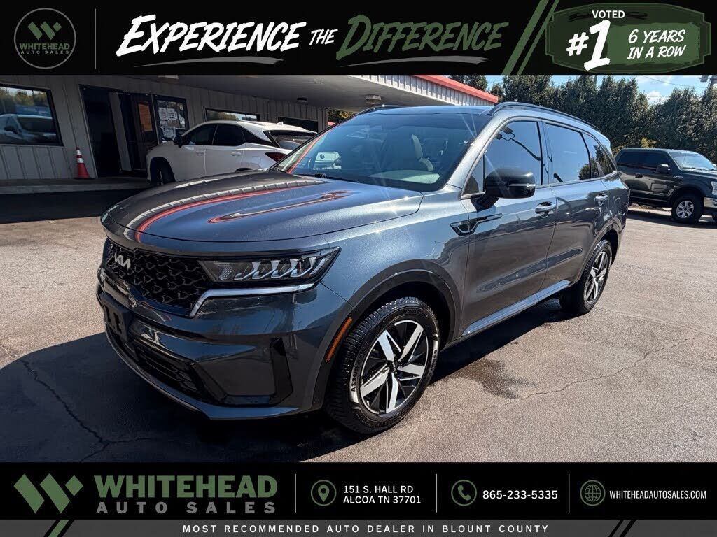 2023 KIA Sorento
