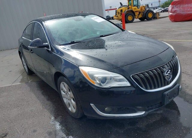 2016 BUICK Regal