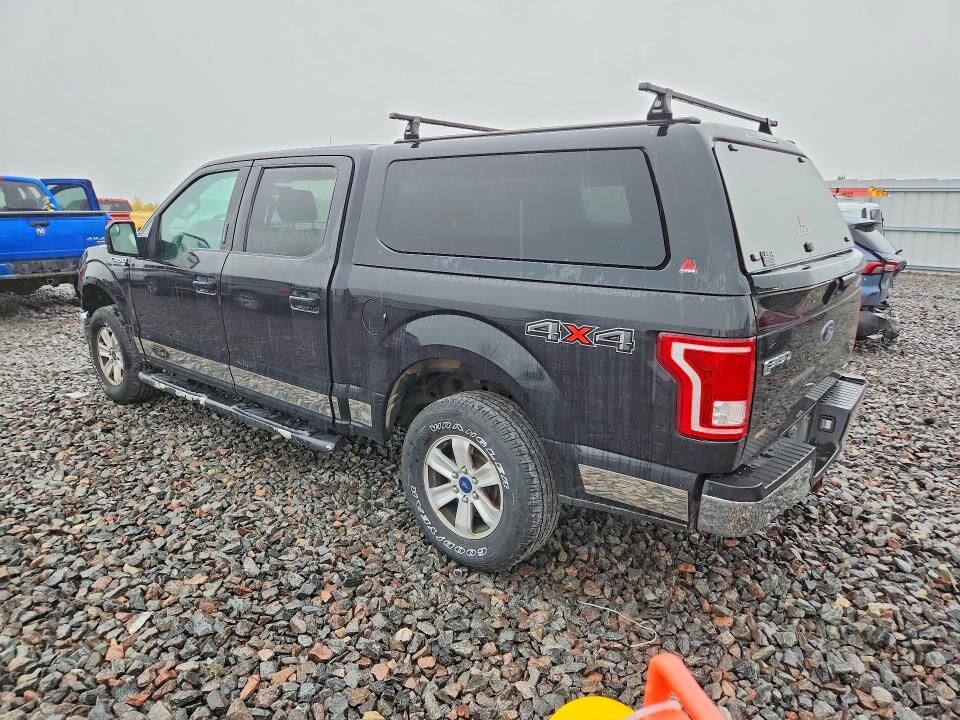 2015 FORD F-150