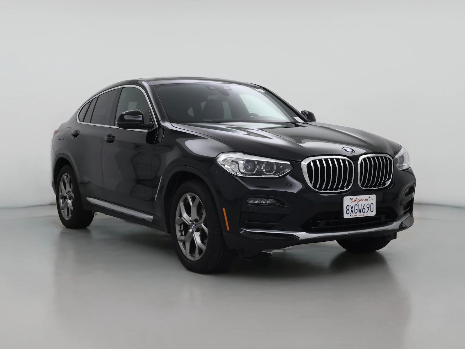 2021 BMW X4