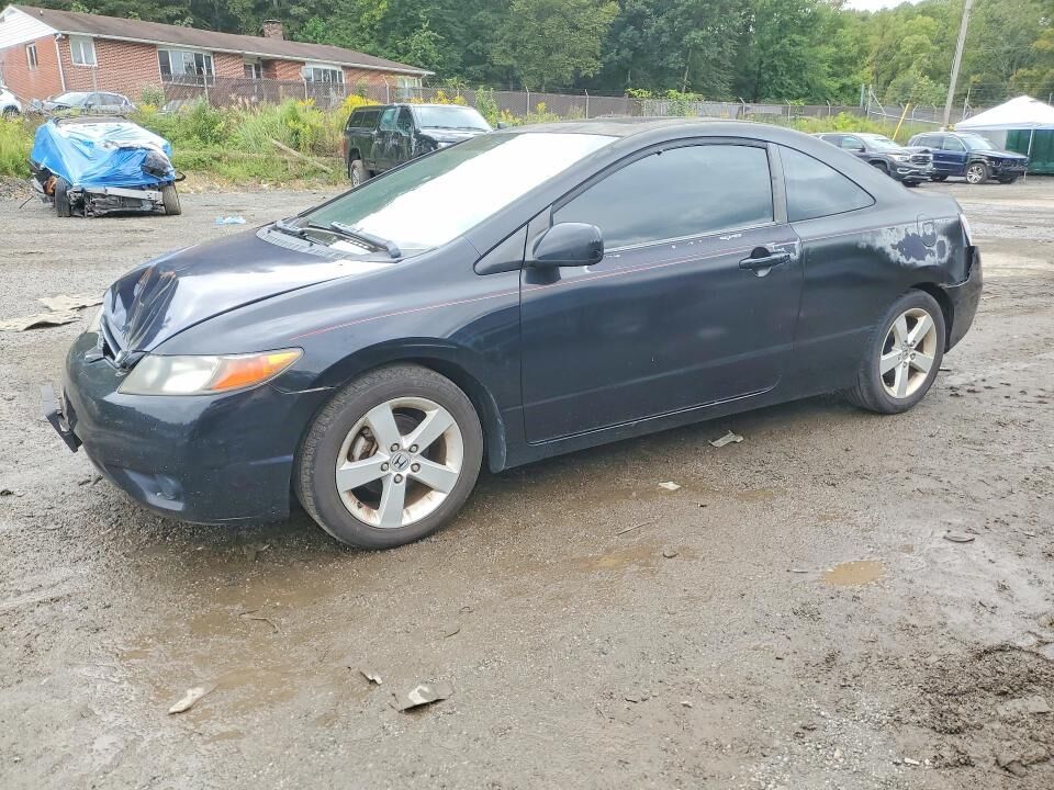 2007 HONDA Civic