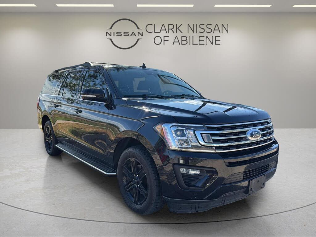 2021 FORD Expedition