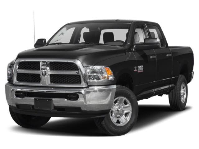 2018 RAM 3500