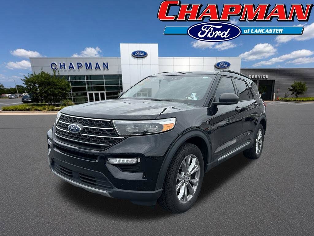2023 FORD Explorer