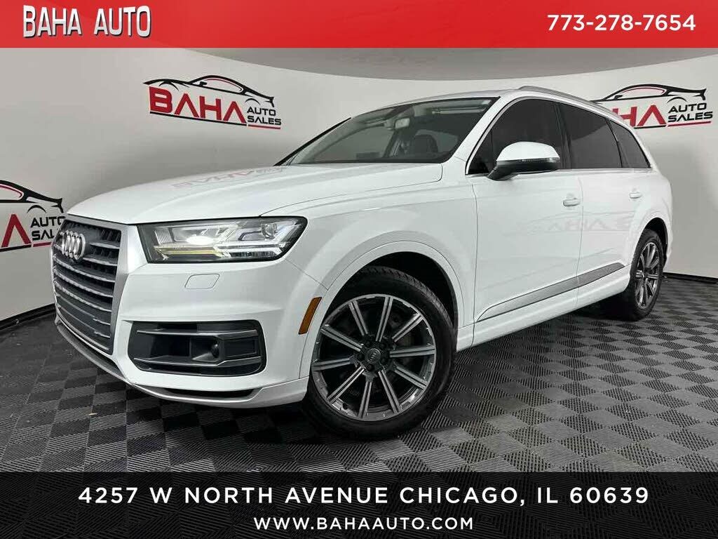 2017 AUDI Q7