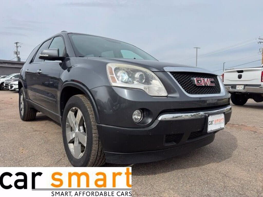 2012 GMC Acadia
