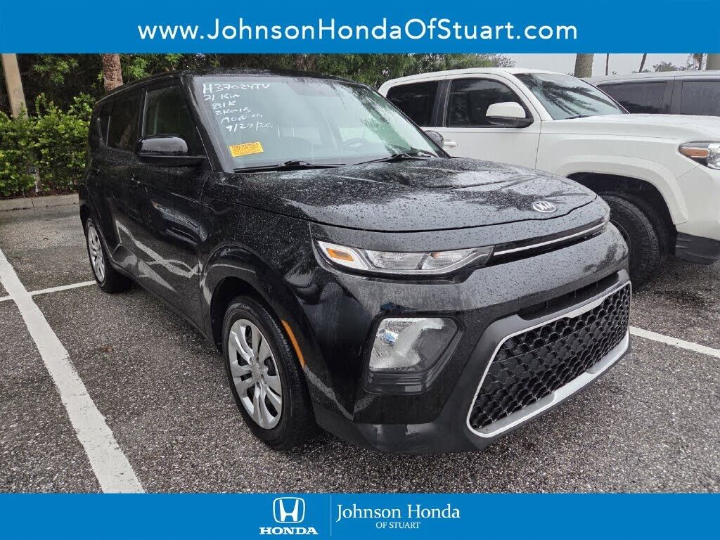 2021 KIA Soul