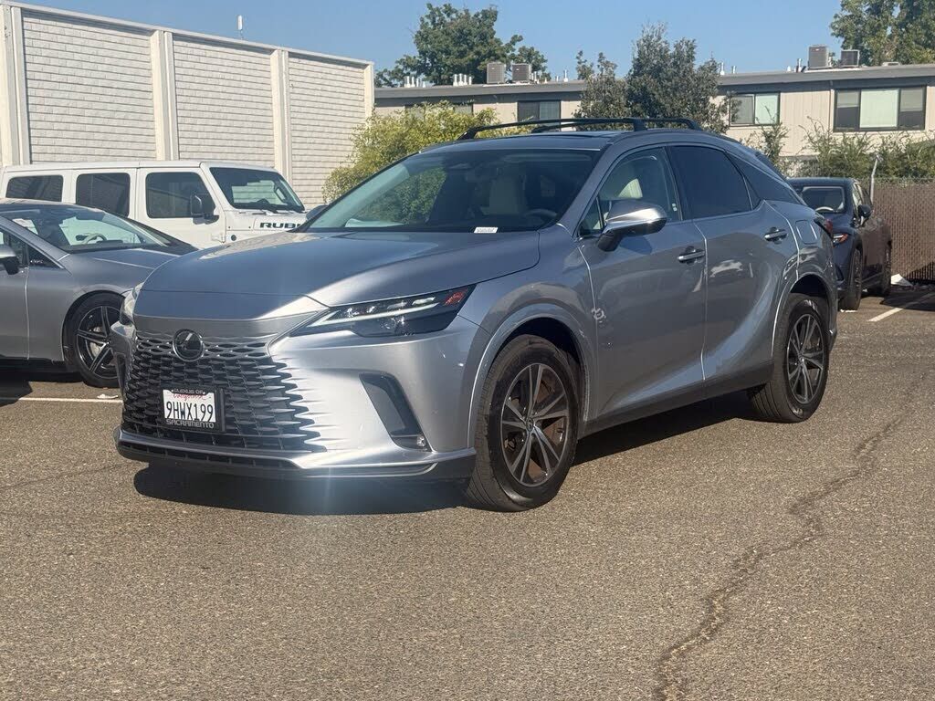 2023 LEXUS RX