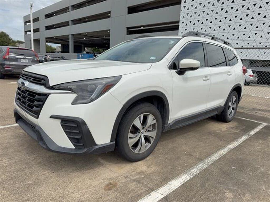 2024 SUBARU Ascent