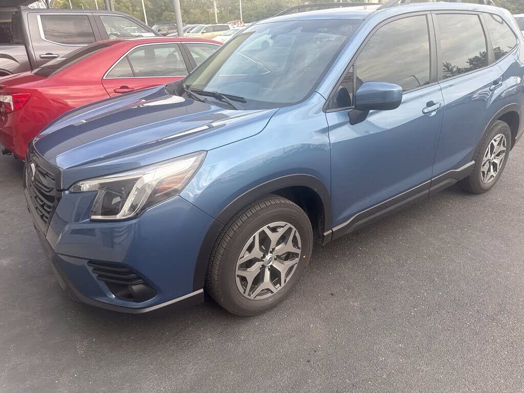 2023 SUBARU Forester