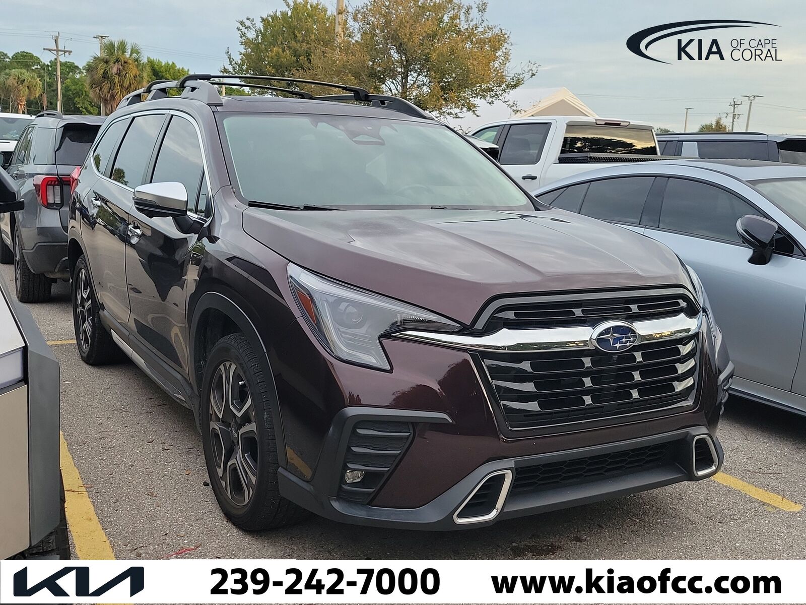 2023 SUBARU Ascent
