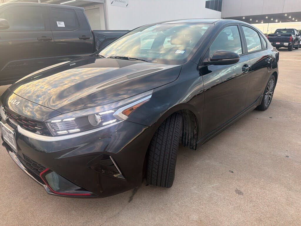 2024 KIA Forte