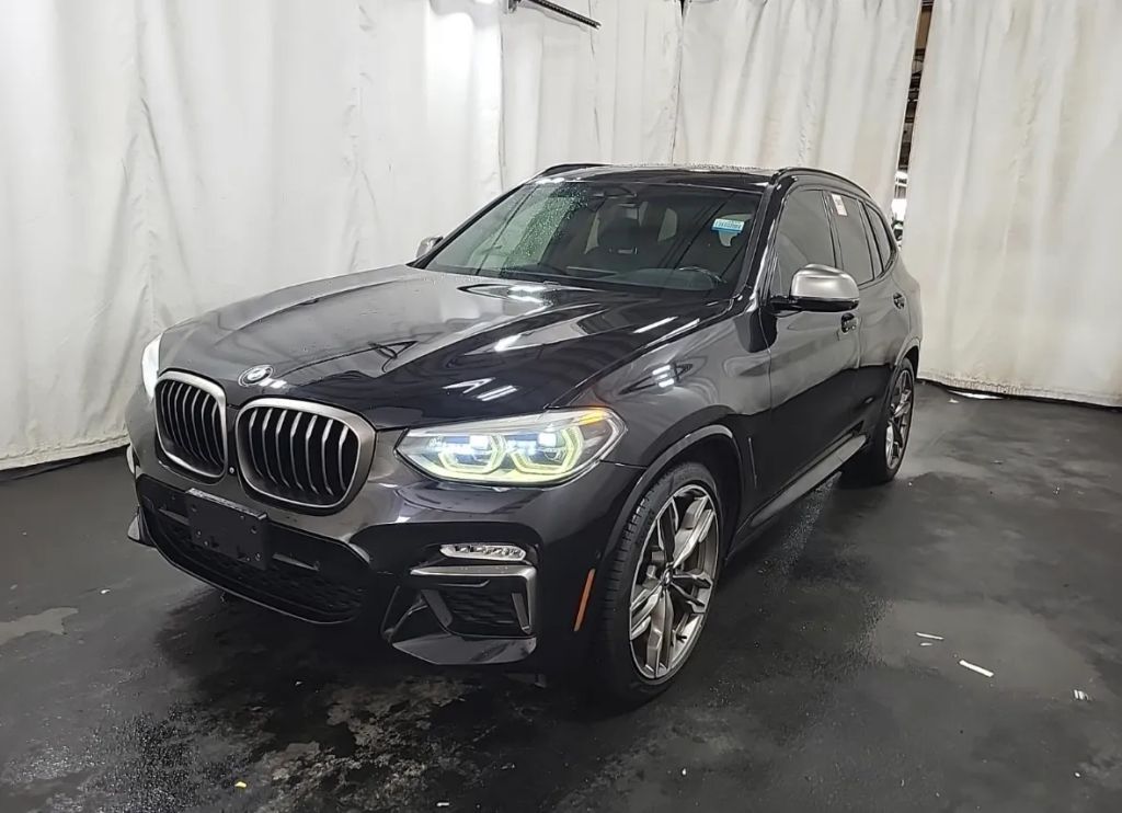 2018 BMW X3