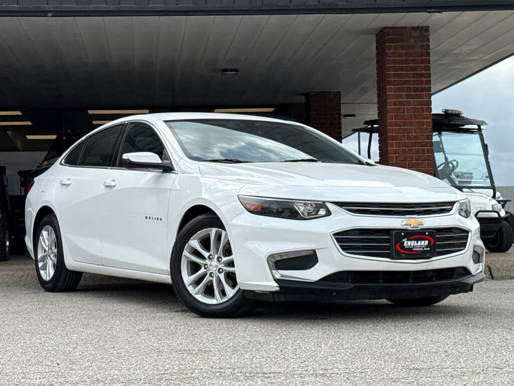 2018 CHEVROLET Malibu
