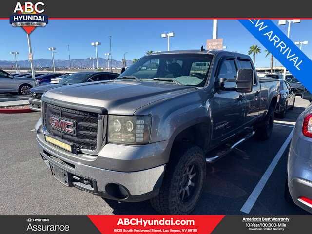 2007 GMC Sierra