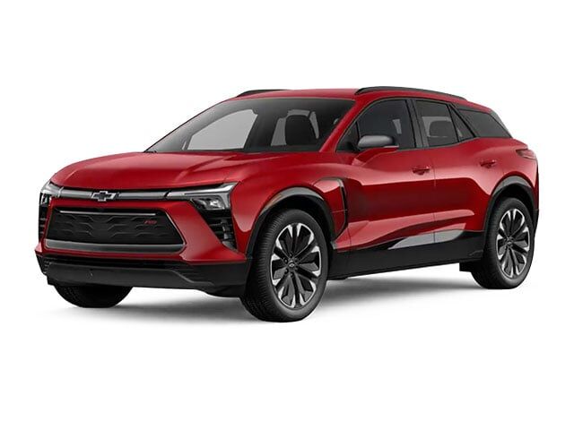 2024 CHEVROLET Blazer EV