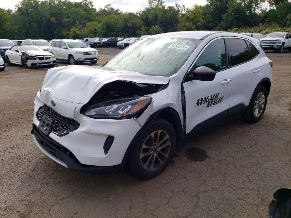 2022 FORD Escape