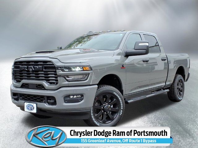 2027 RAM 2500