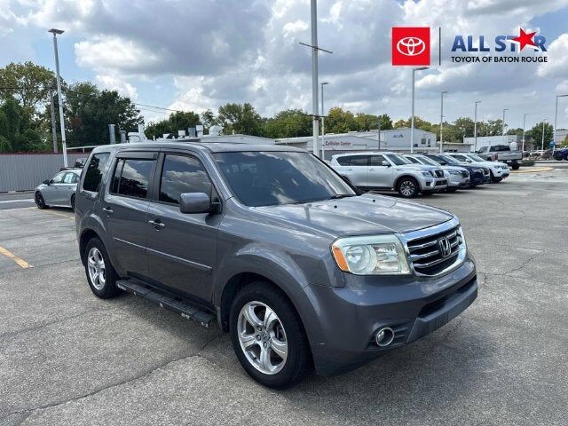 2014 HONDA Pilot
