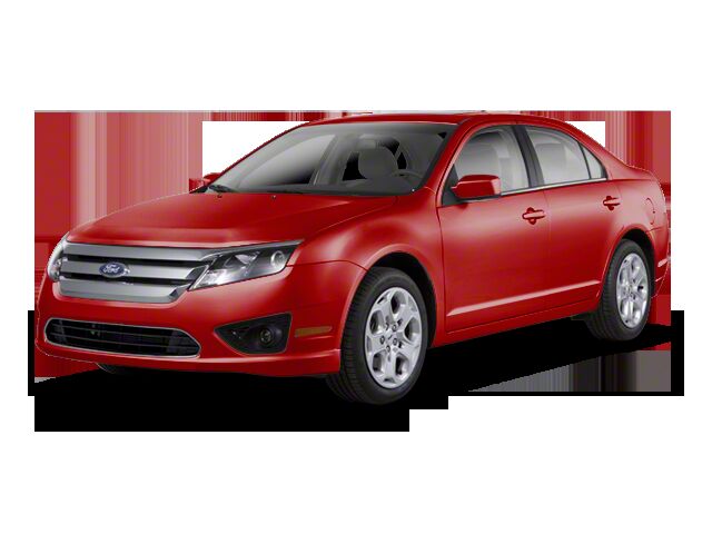 2012 FORD Fusion