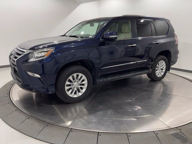 2017 LEXUS GX