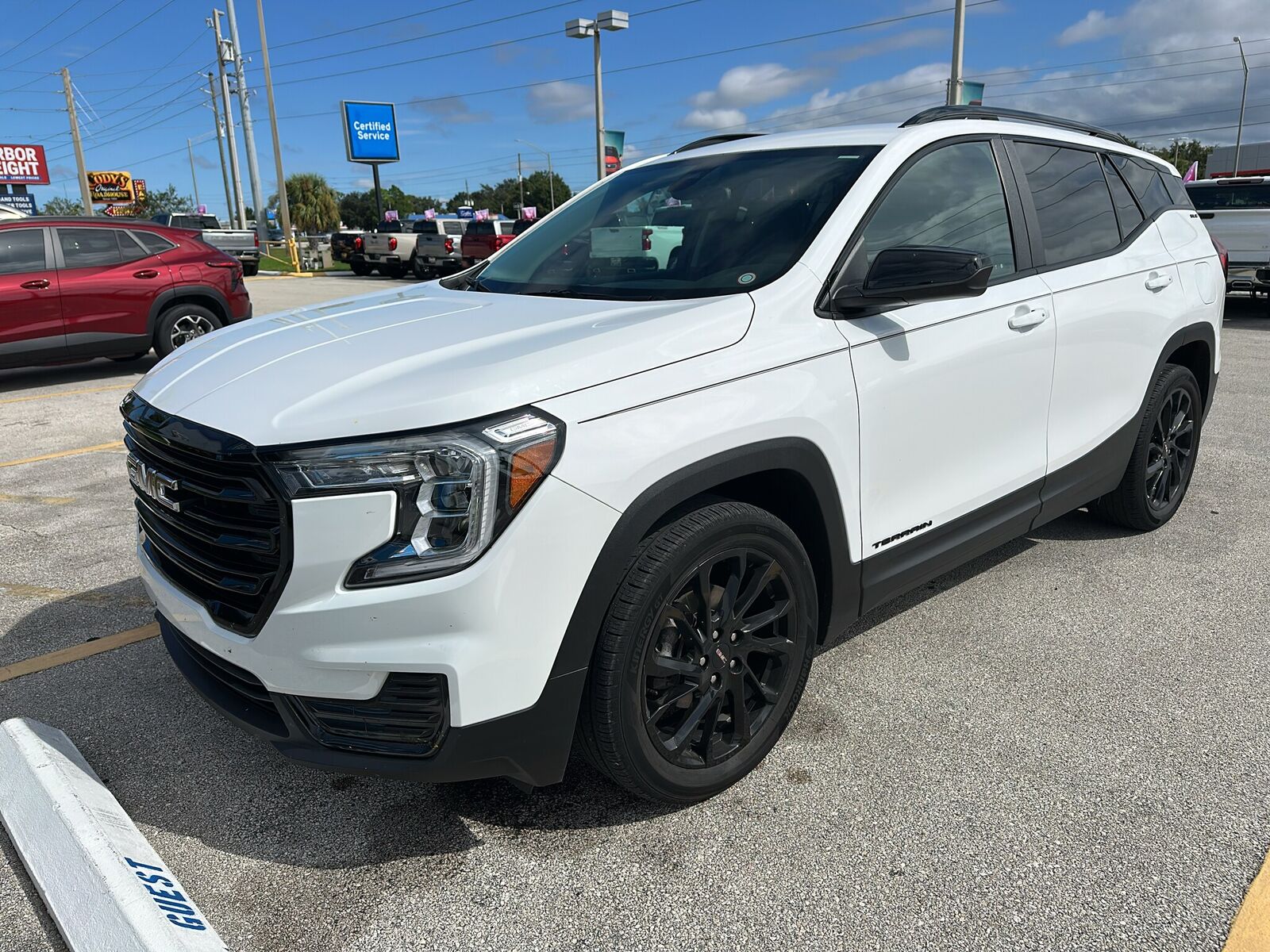 2023 GMC Terrain