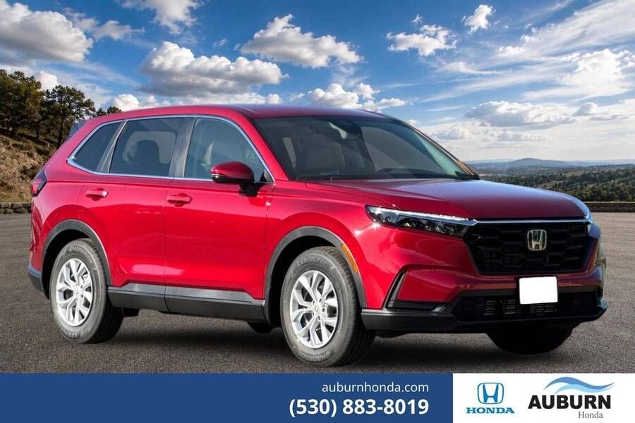 2026 HONDA CR-V
