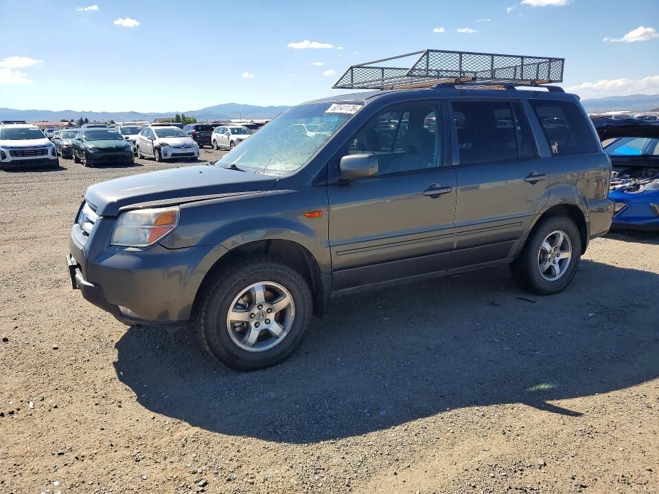 2007 HONDA Pilot