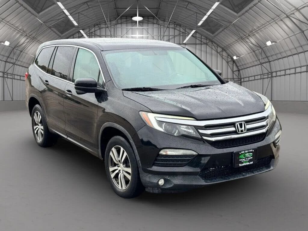 2017 HONDA Pilot