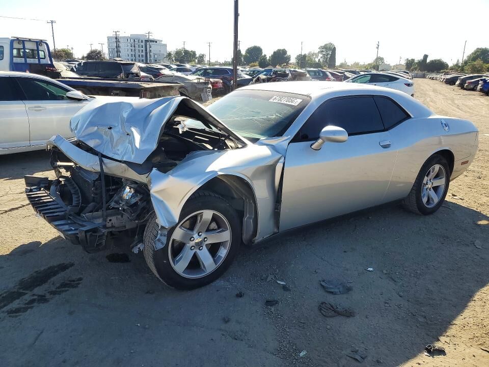 2012 DODGE Challenger