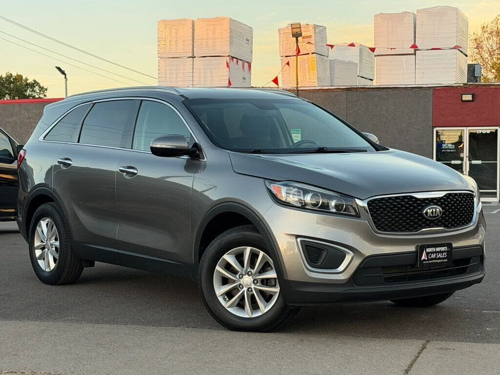 2017 KIA Sorento