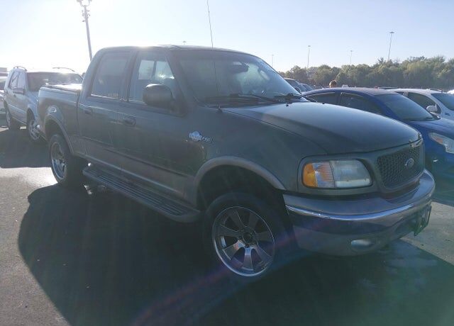 2002 FORD F-150