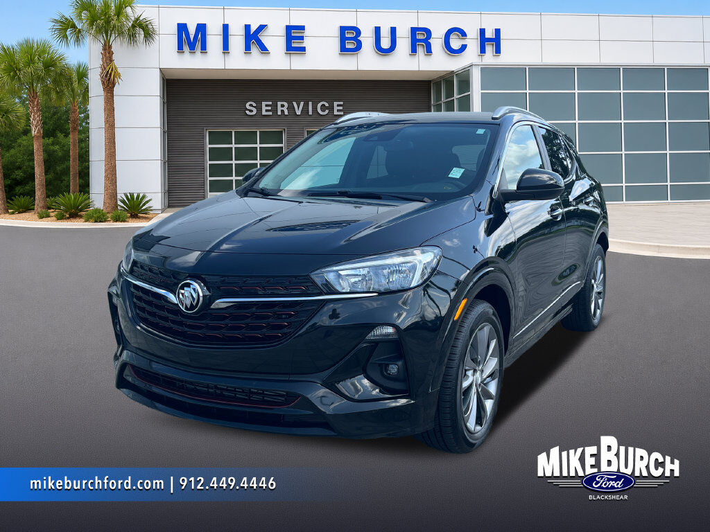 2023 BUICK Encore GX