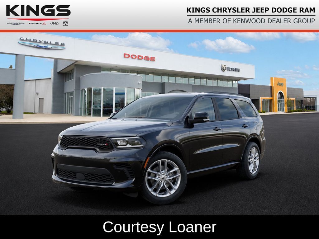 2026 DODGE Durango