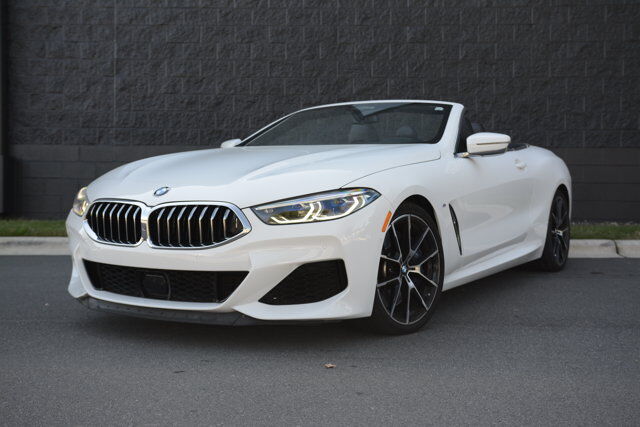 2019 BMW 8 Series