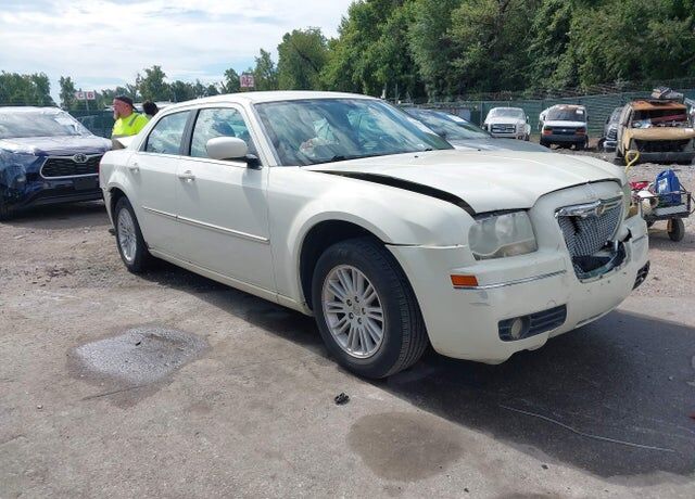 2008 CHRYSLER 300