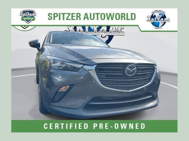 2021 MAZDA CX-3