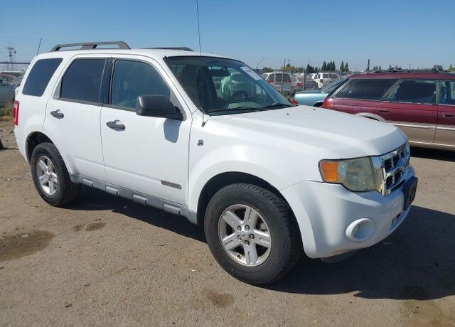 2008 FORD Escape